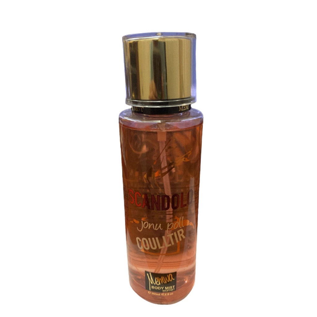 ميموا سبلاش سكاندل - Memwa Splash Scandolo (250ml)