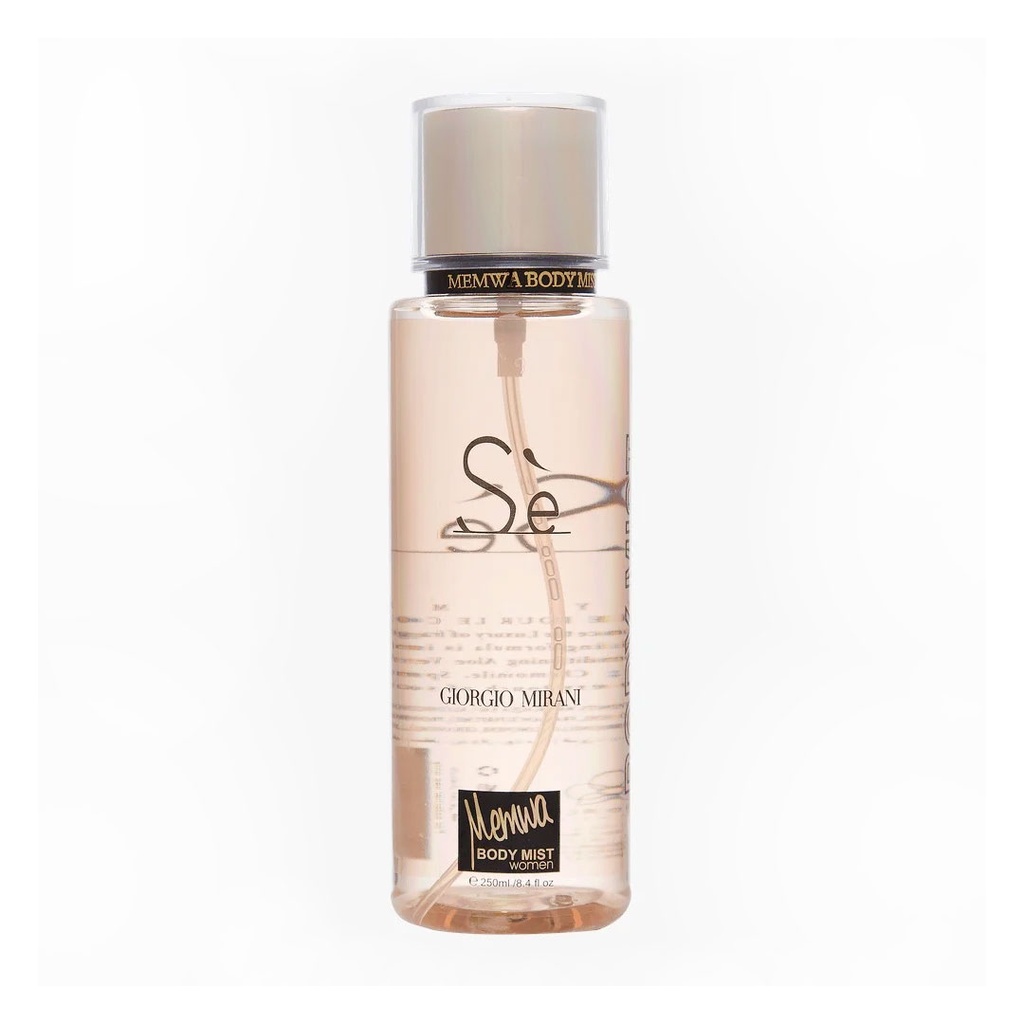 ميموا سبلاش سى - Memwa Splash Se (250ml)