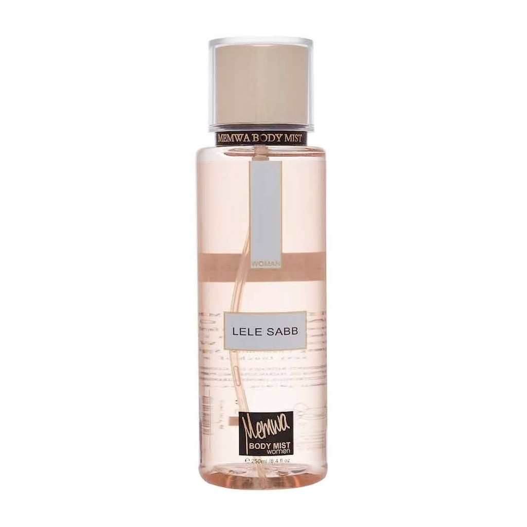 ميموا سبلاش ليلى صعب - Memwa Splash Lele Sabb (250ml)