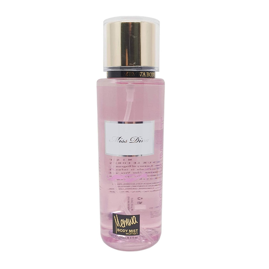 ميموا سبلاش ميس دينا - Memwa Splash Miss Dina (75ml)