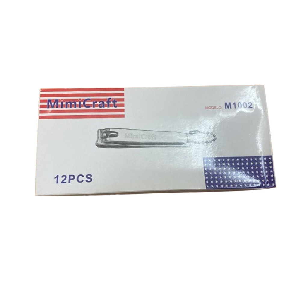 ميمى كرافت قصافة اظافر - Mimi Craft Nail Clipper (No:M1002)