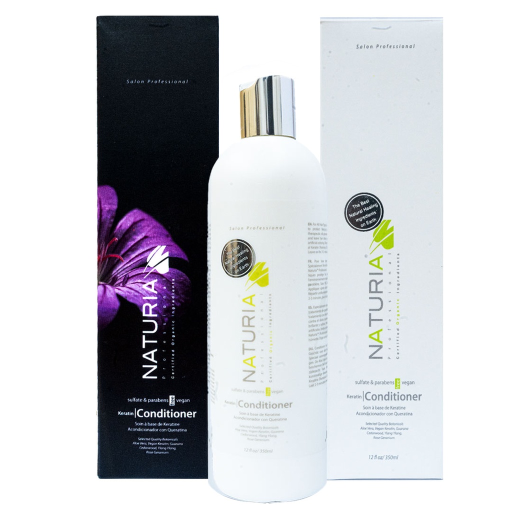 ناتوريا بلسم - Naturia Conditioner (360ml)