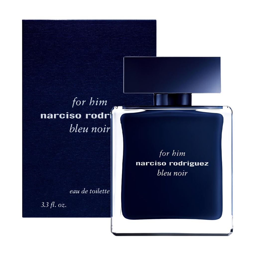 نارسيسو رودريجز بلو نوير - Narciso Rodriguez Blue Noir EDT-M (100ml)