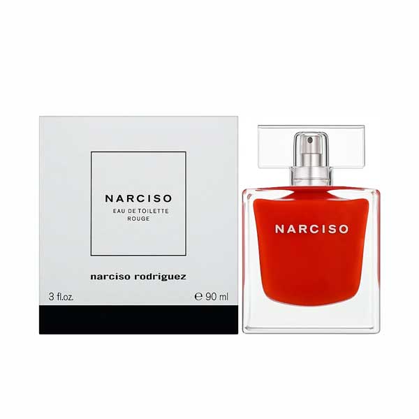 نارسيسو رودريجز روج تستر - Narciso Rodriguez Rouge Tester EDP-W (90ml)