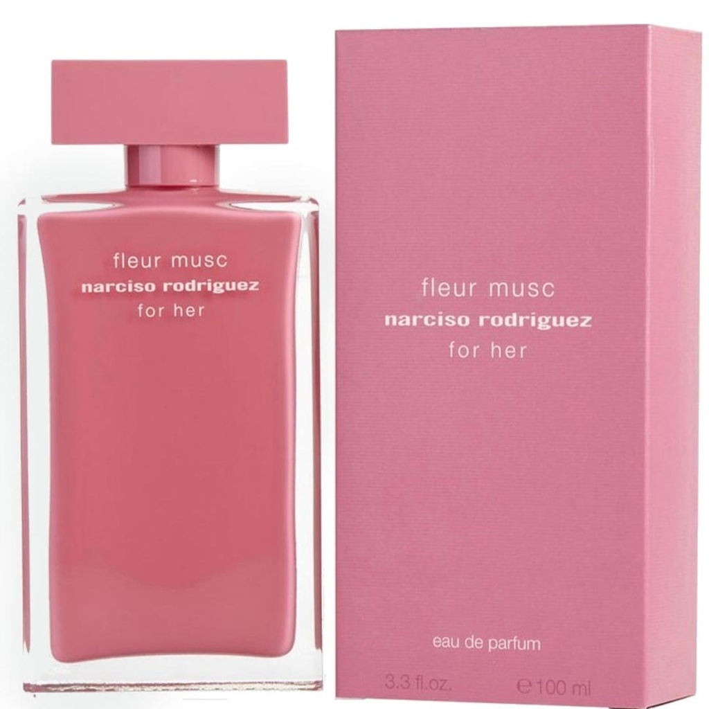 نارسيسو رودريجز فلور مسك - Narciso Rodriguez Fleur Musc EDP-W (100ml)