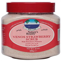 نايتشرز باونتى ماسك - Natures Bounty Mask (Scrub, 600g, Strawberry)