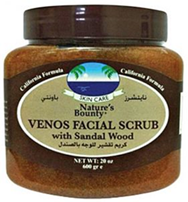 نايتشرز باونتى ماسك - Natures Bounty Mask (Scrub, 600g, Al Sandal)