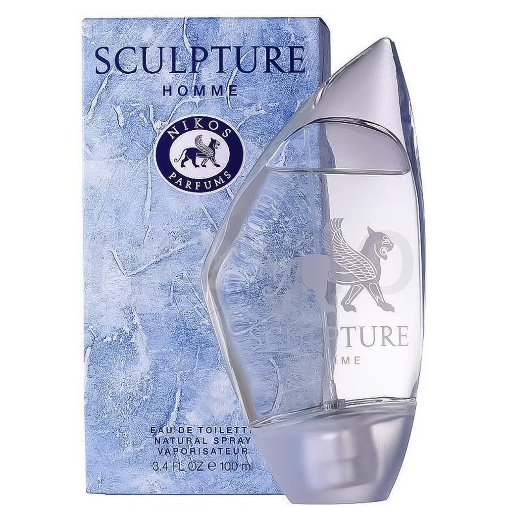 نايكوس اسكلبشر - Nikos Sculpture EDT-M (100ml)