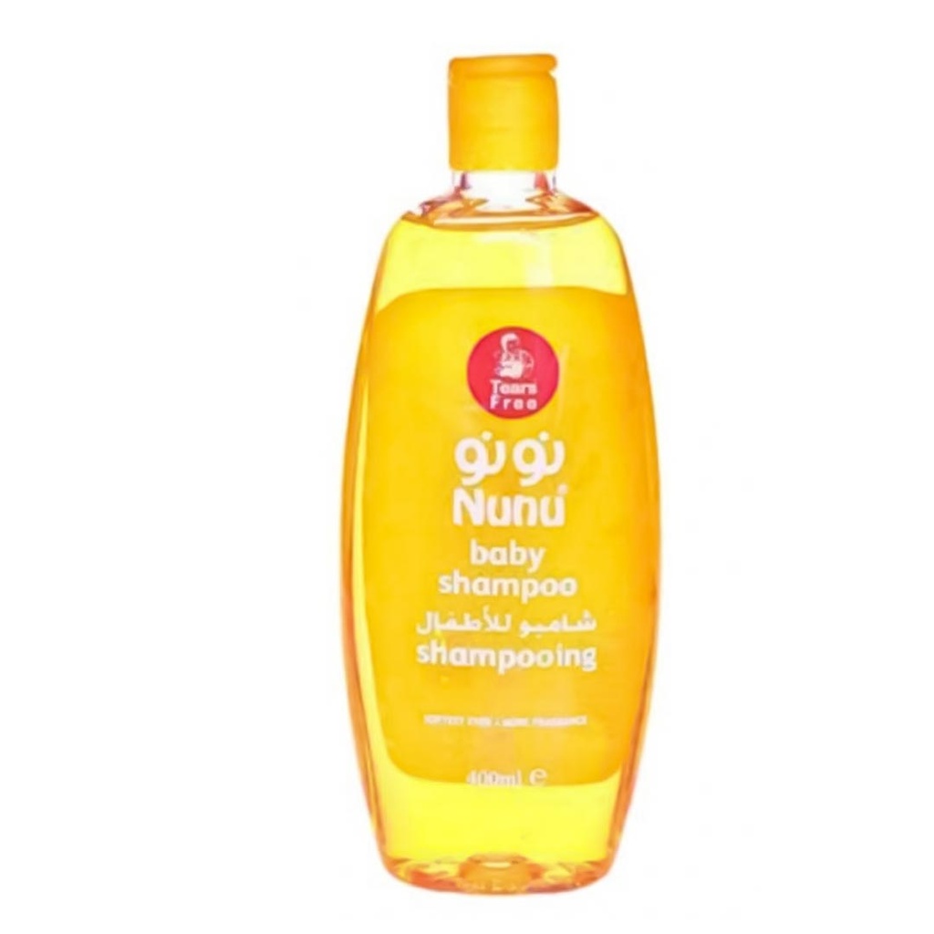 نونو شامبو - Nunu Shampoo (200ml, Special Offer)