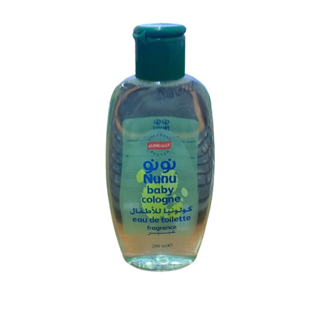 نونو كولونيا عبير - Nunu Cologne Fragrance (200ml)