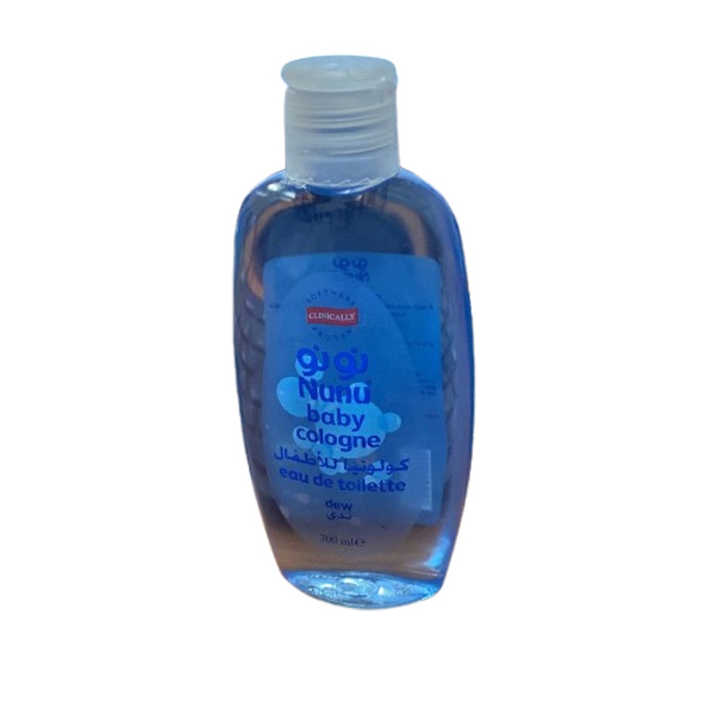 نونو كولونيا ندى - Nunu Cologne Dew (200ml)