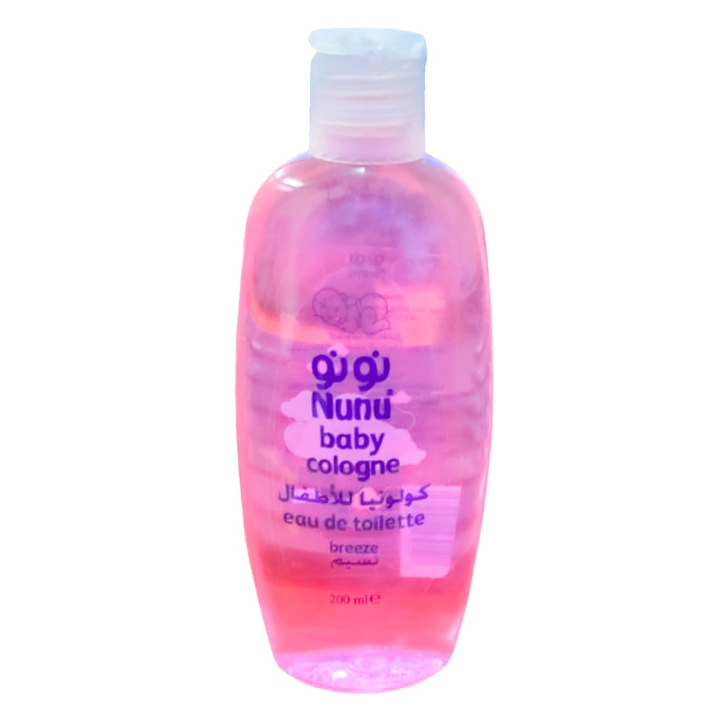 نونو كولونيا نسيم - Nunu Cologne Breeze (200ml)