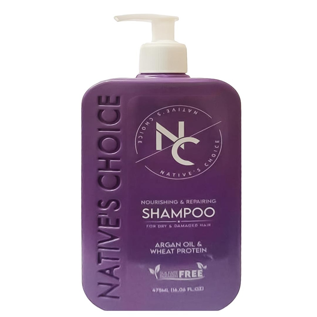نيتيفز تشويس بلسم - Native’s Choice Conditioner (475ml, Argan)