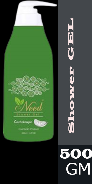 نيد شاور كنتالوب - Need Shower Cantaloupe 500ml