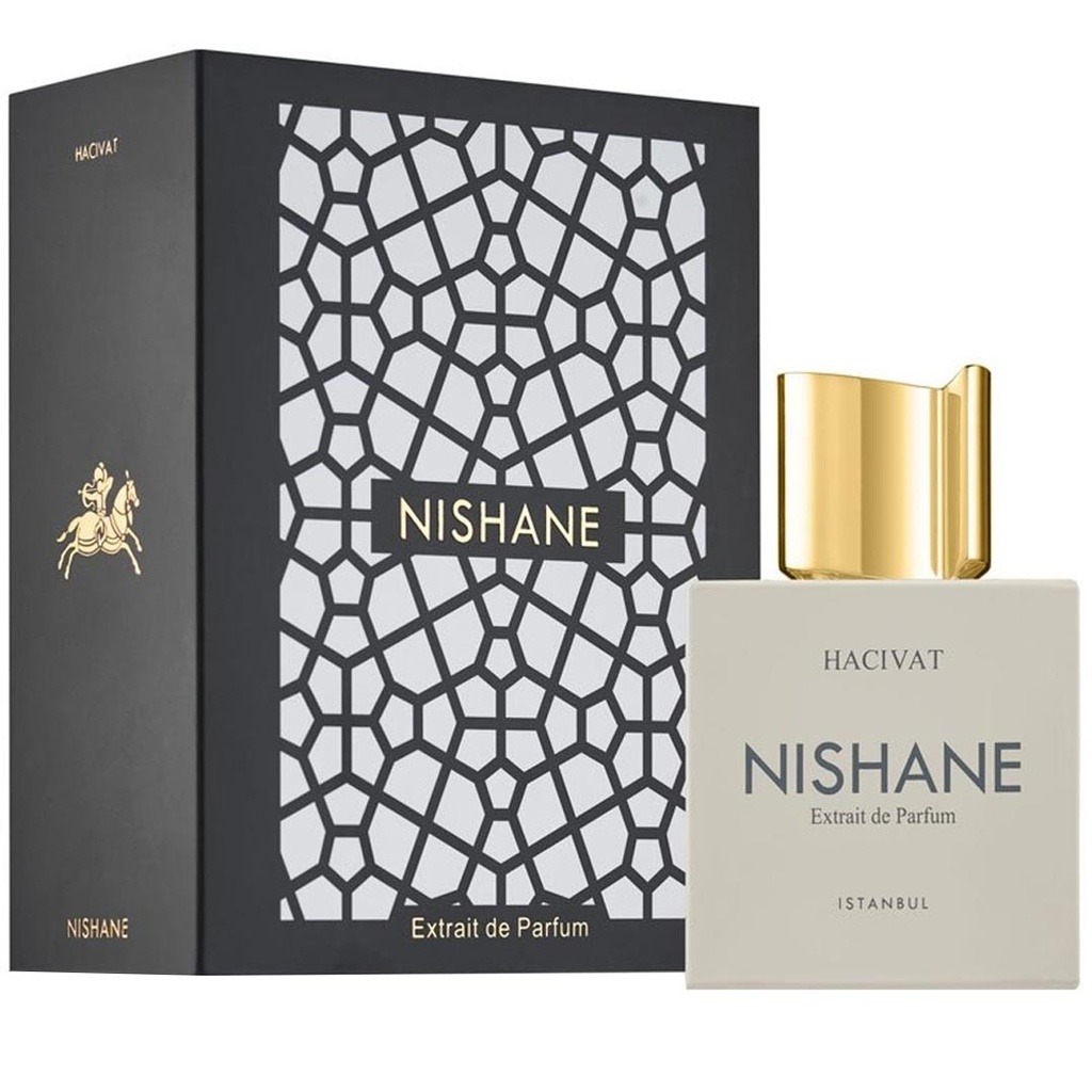 نيشان حاسيفات اكستريت - Nishane Hacivat Extrait 100ml