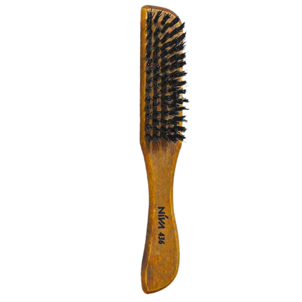 نيفا فرشاة تصفيف خشب - Niva Brush Restyling Wood No:436 (No:436)