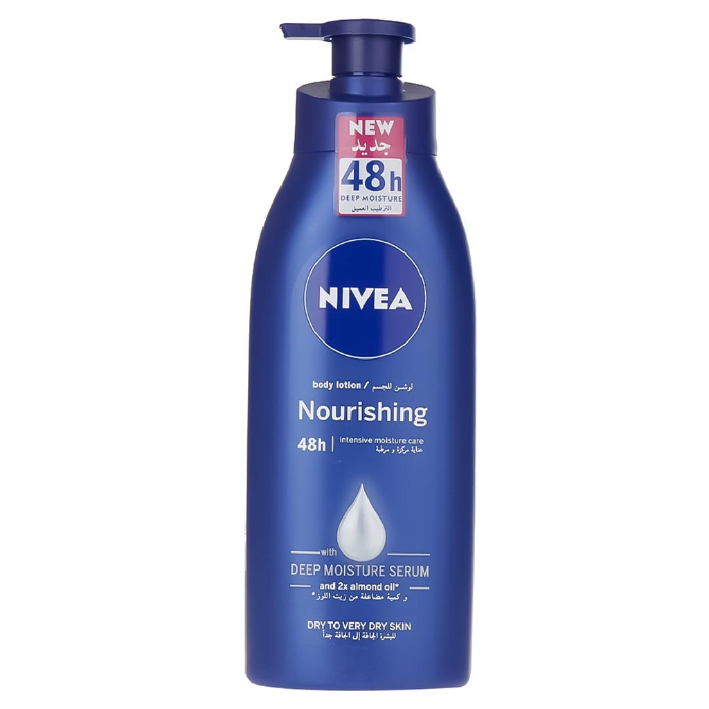 نيفيا بادى لوشن - Nivea Body Lotion (400ml, Nourishink)