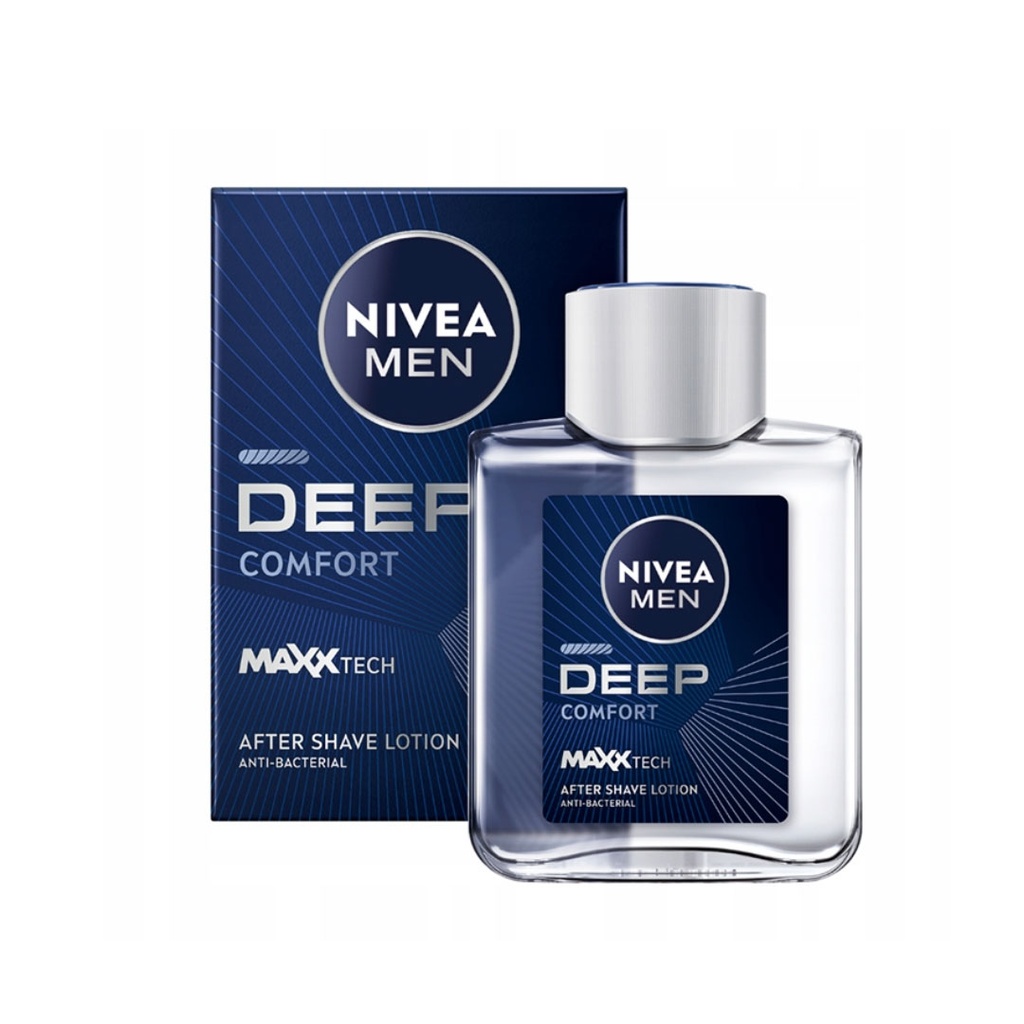 نيفيا حلاقة - Nivea Shaving (After Shaving, 100ml, Deep)