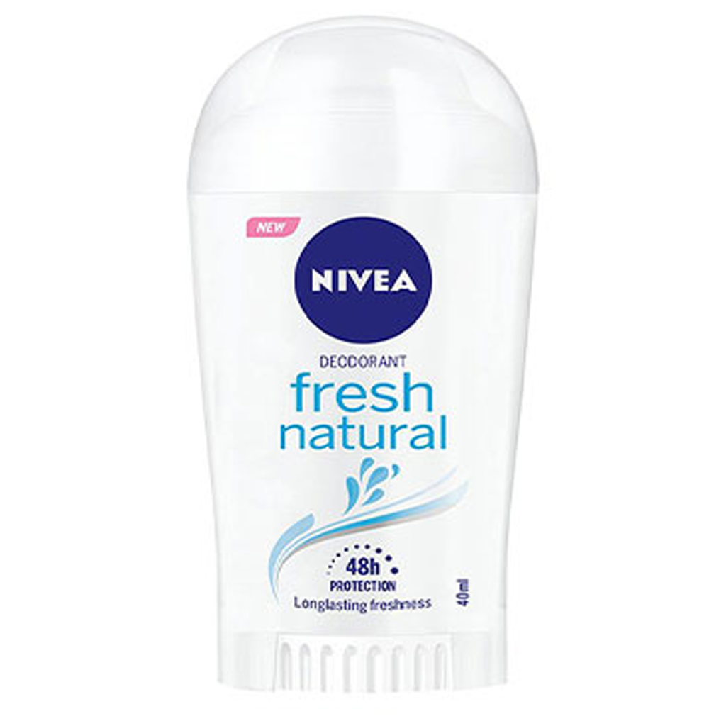 نيفيا ستيك - Nivea Stick (Woman, 40ml, Fresh natural, without)