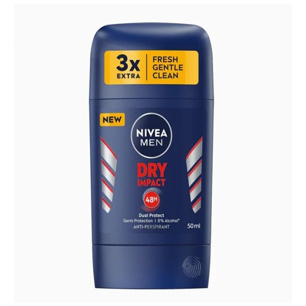 نيفيا ستيك - Nivea Stick Men (men, 50ml, Dry Impact, without)