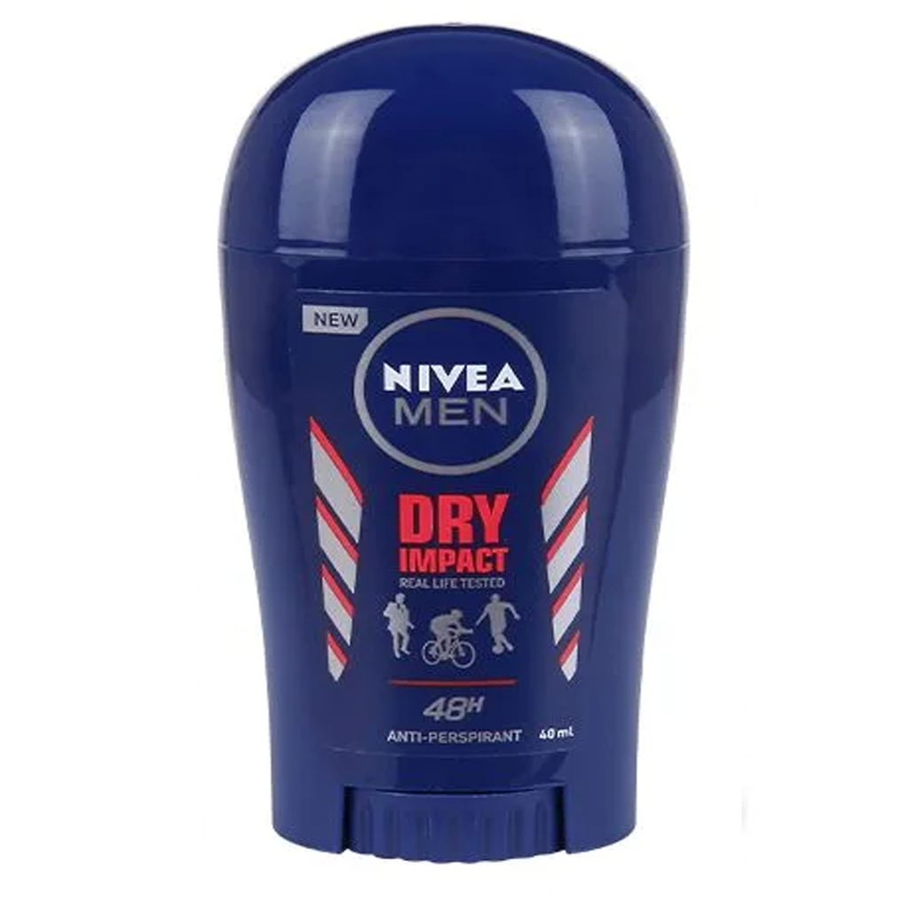 نيفيا ستيك - Nivea Stick Men (men, 40ml, Dry Impact, without)