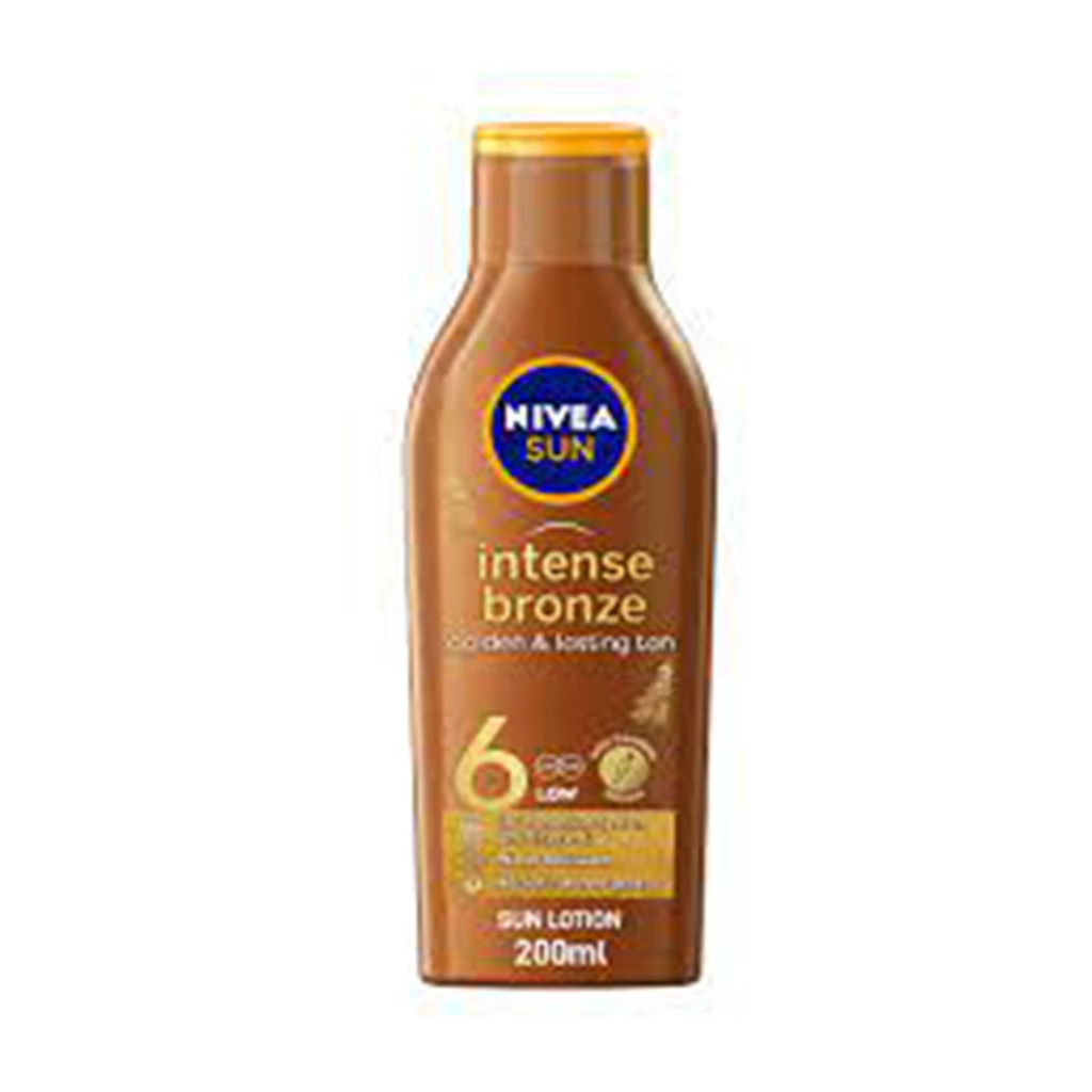 نيفيا صن انتنس برونز لوشن - Nivea Sun Intense Bronze Lotion (200ml)