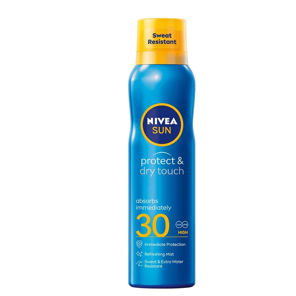 نيفيا صن سبراى - Nivea Sun Spray (All, 200ml, without, 30)