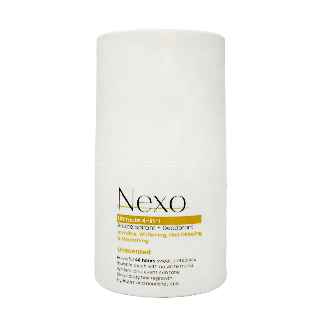 نيكسو رول اون بدون رائحة - Nexo Roll On Perfume Free (50ml)