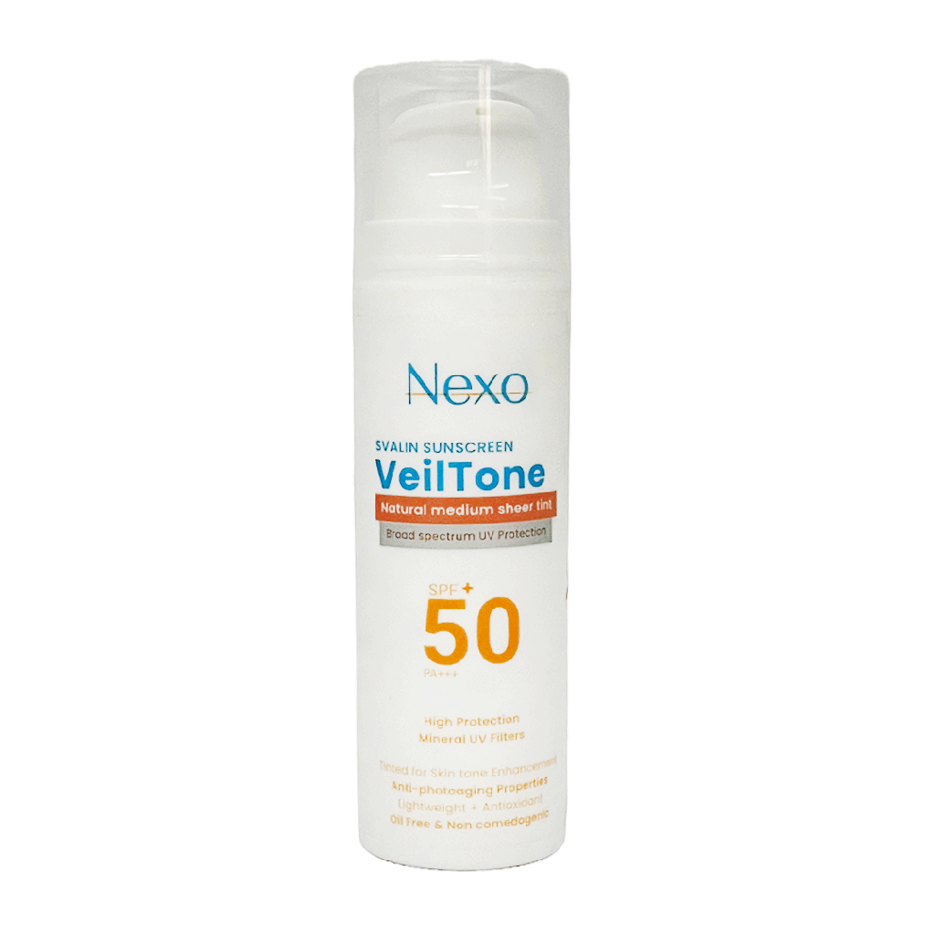 نيكسو صن سكرين فييل تون  - Nexo Sun Screen Veiltone (50ml)