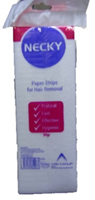 نيكى شرائط ازالة شمع - Necky strips Remove 90g
