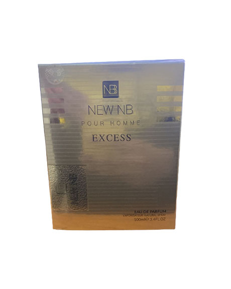 نيو ان بى اكسيس - New NB Excess EDP-M (100ml)