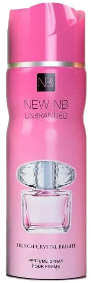 نيو ان بى سبراى - New NB Spray (Woman, 200ml, Bright)