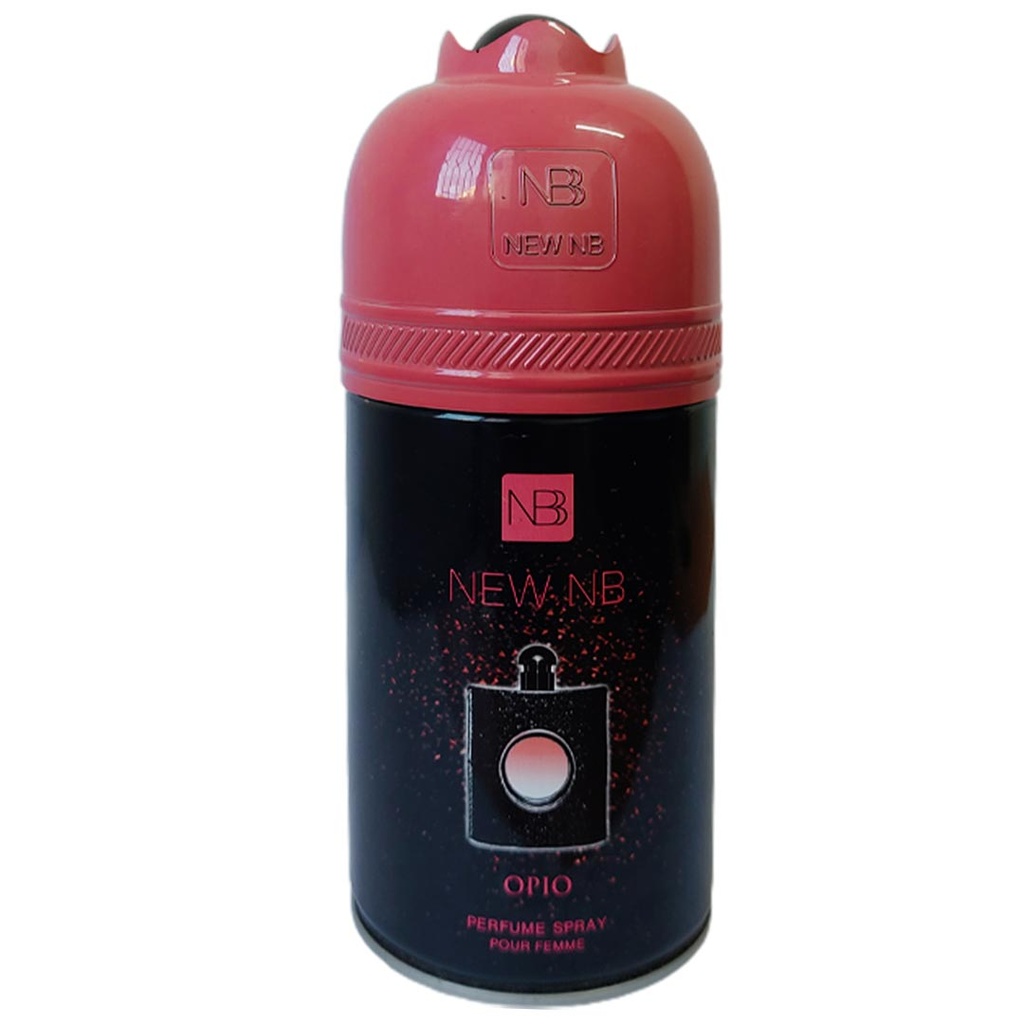 نيو ان بى سبراى - New NB Spray (Woman, 250ml, Opio)