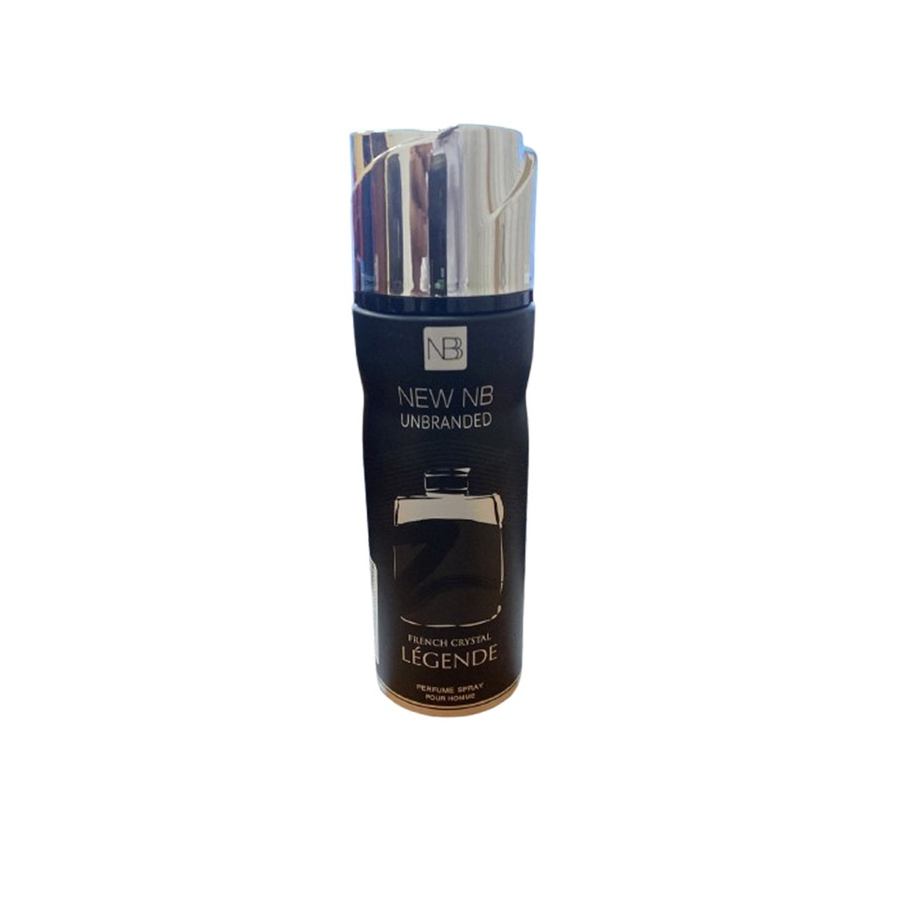 نيو ان بى سبراى رجالى - New NB Spray Men (200ml, Legend)