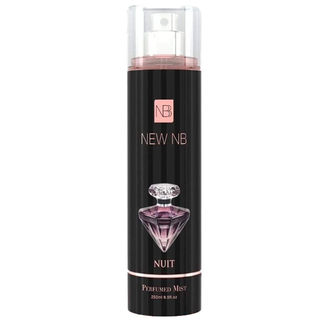 نيو ان بى سبلاش - New NB Splash (Woman, 250ml, Nuit)