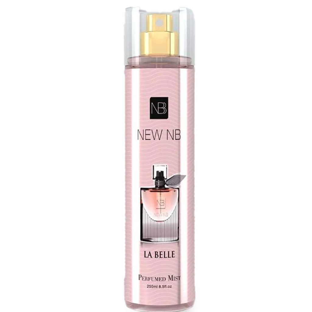 نيو ان بى سبلاش - New NB Splash (Woman, 250ml, La Belle)
