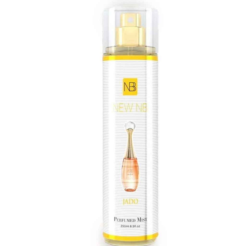 نيو ان بى سبلاش - New NB Splash (Woman, 250ml, Jado)