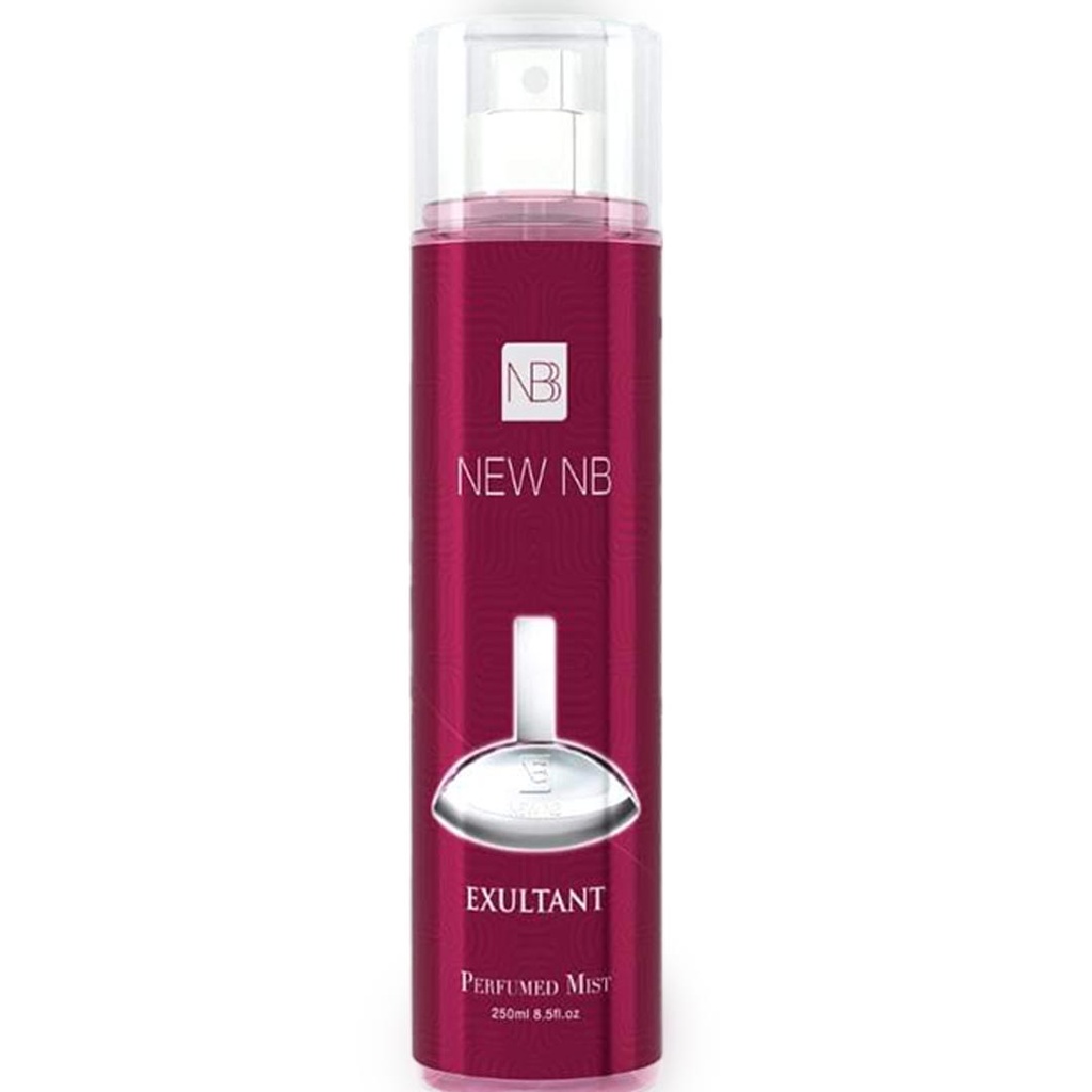 نيو ان بى سبلاش - New NB Splash (Woman, 250ml, Exultant)