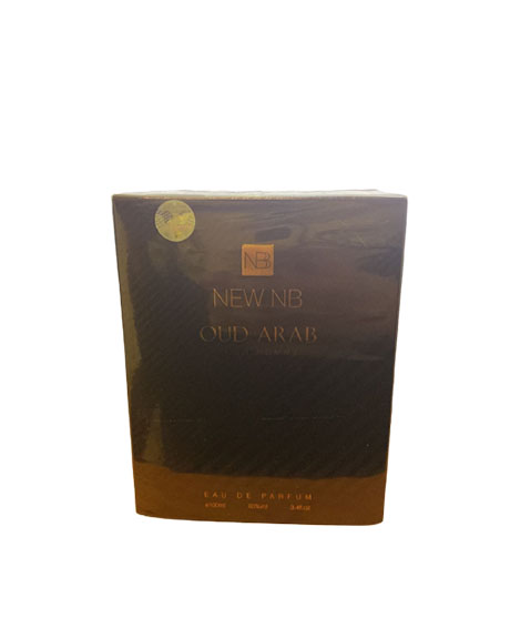 نيو ان بى عود عرب - New NB Oud Arab EDP-M (100ml)
