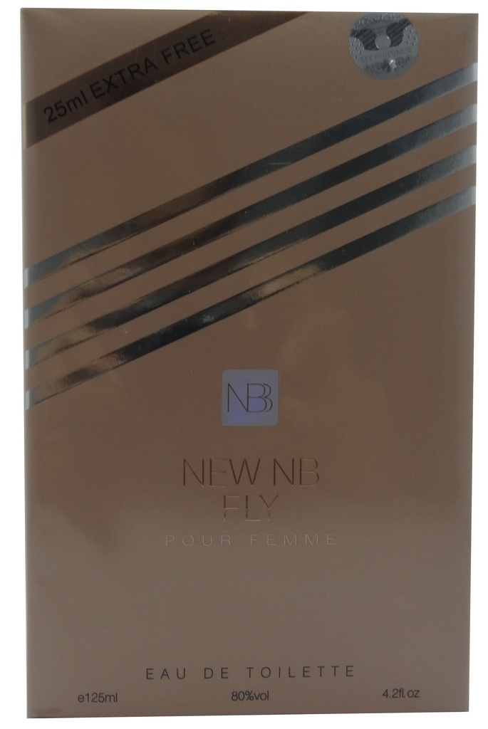 نيو ان بى فلاى - New NB Fly (125ml)