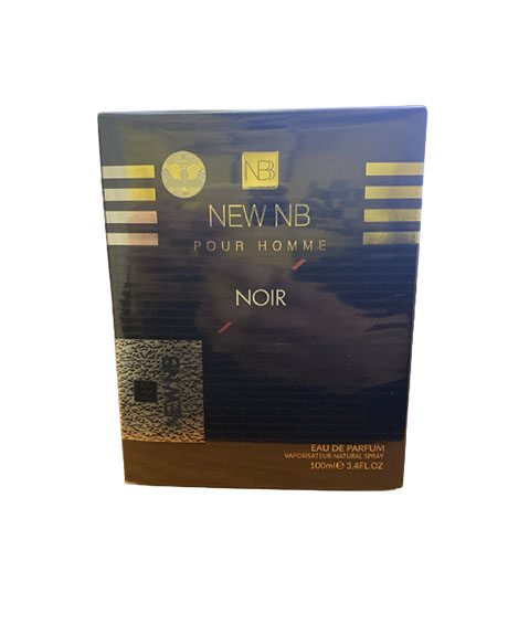 نيو ان بى نوار - New NB Noir EDP-M (100ml)
