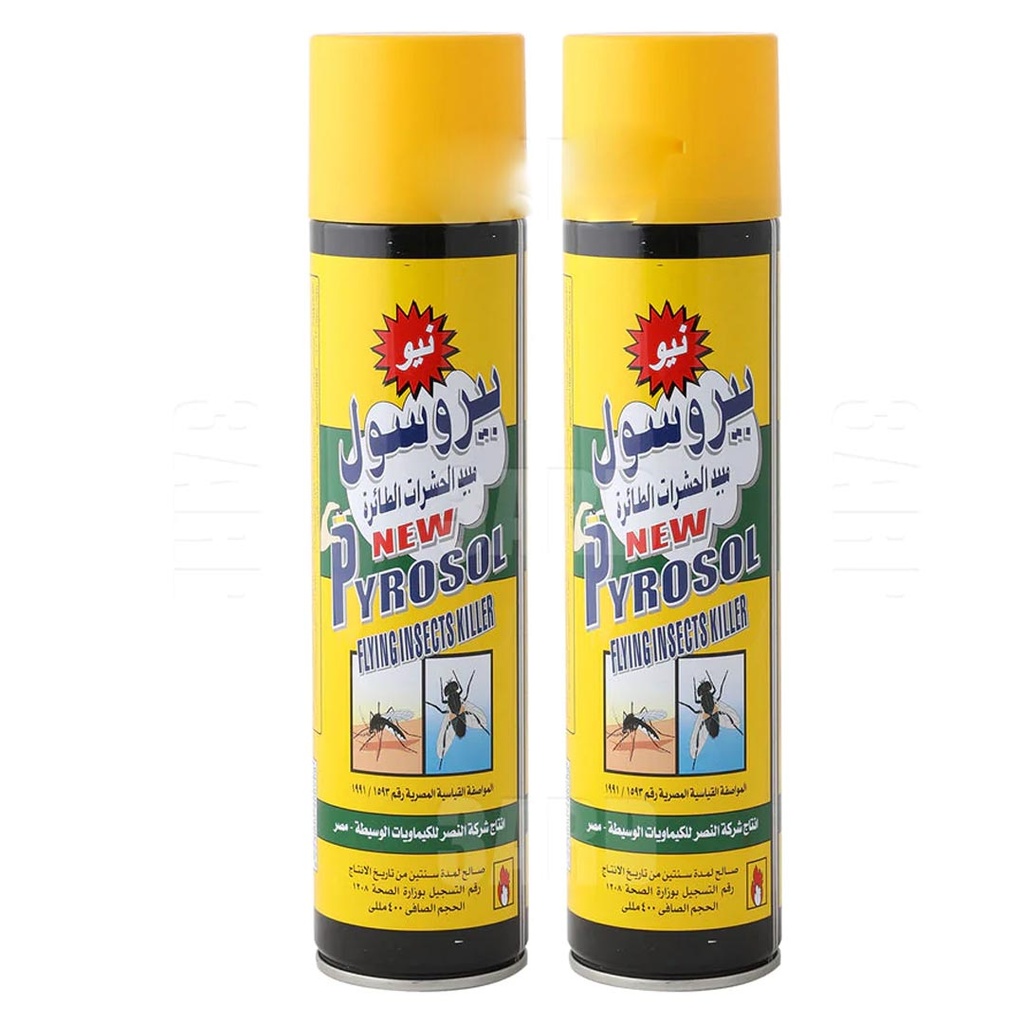نيو بيروسول - New Pyrosol (Flying, 400ml)