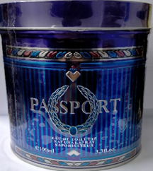 نيو جولد باسبورت - New Gold Passport (100ml, Blue)