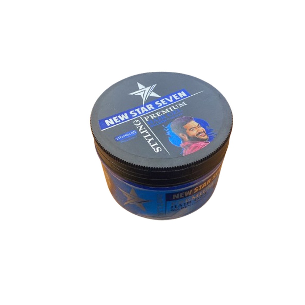 نيو ستار سيفن بريميم جل ازرق - New Star Seven Premium Gel Blue (250ml)