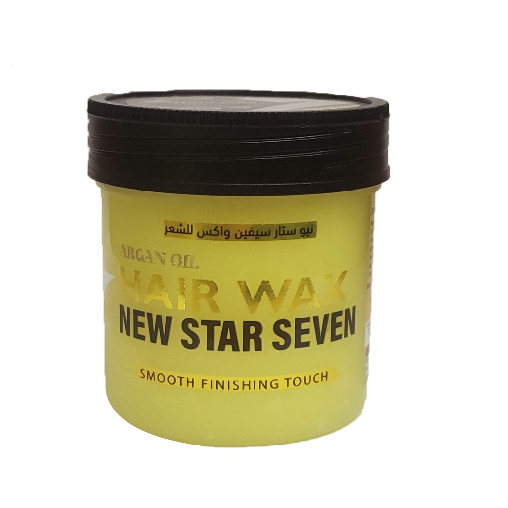 نيو ستار سيفن واكس ارجان - New star Seven Wax Argan Oil (135ml)