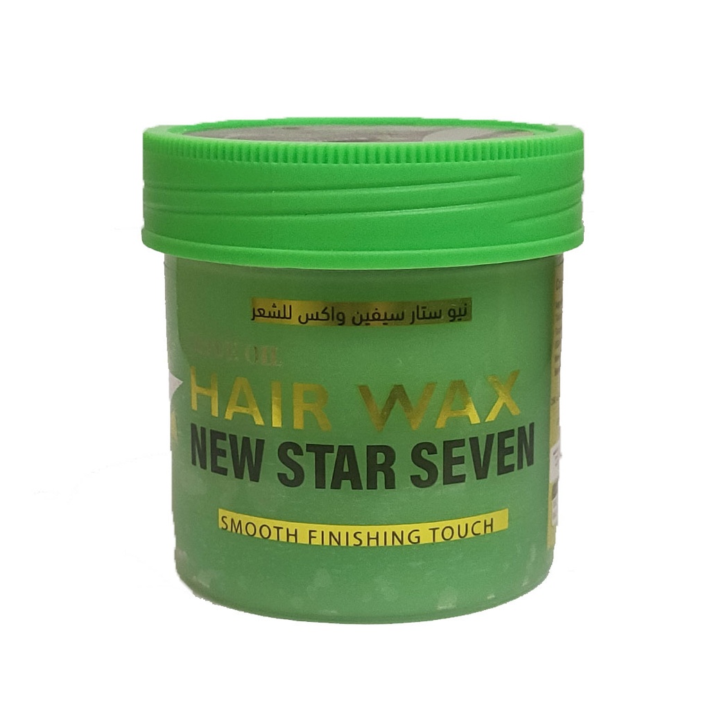 نيو ستار سيفن واكس زيتون - New star Seven Wax Olive Oil (135ml)