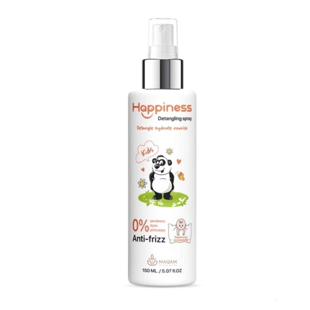 هابينيس بيبى دريم فك تشابك سبراى - Happiness Baby Dreams Detangling Spray (150ml)
