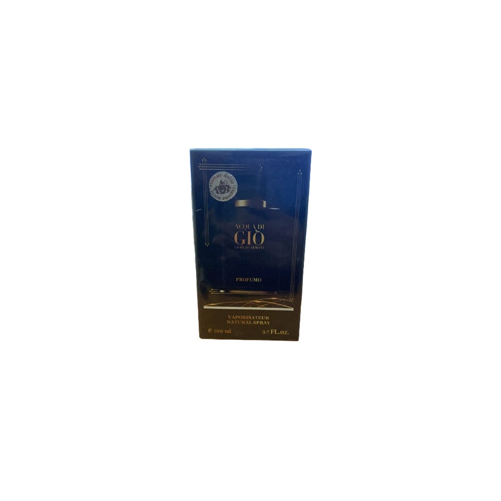 هاوس برفيوم اكوا دى جيو برفومو - House Perfume Acqua Di Gio Profumo EDP-M (100ml)