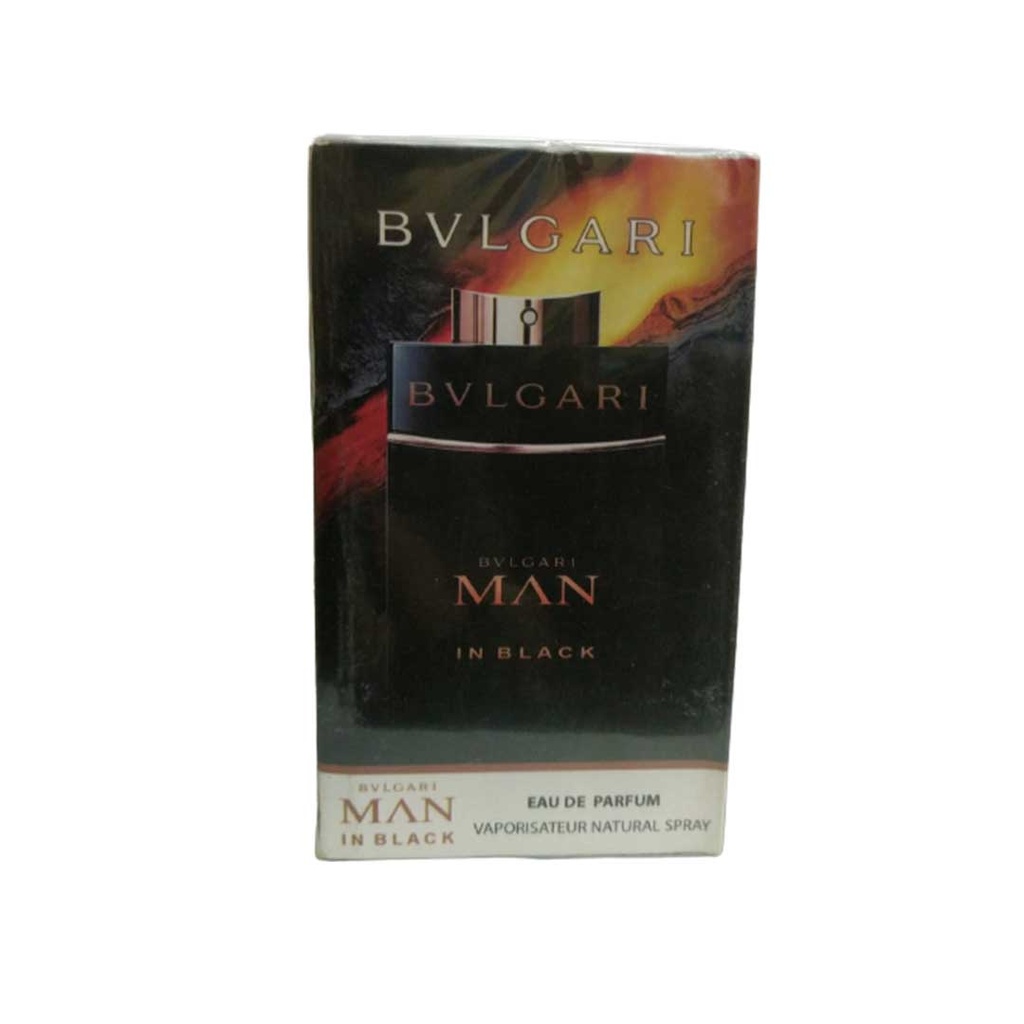 هاوس برفيوم بلغارى مان ان بلاك - House Perfume Bvlgari Man In Black EDP-M (100ml)