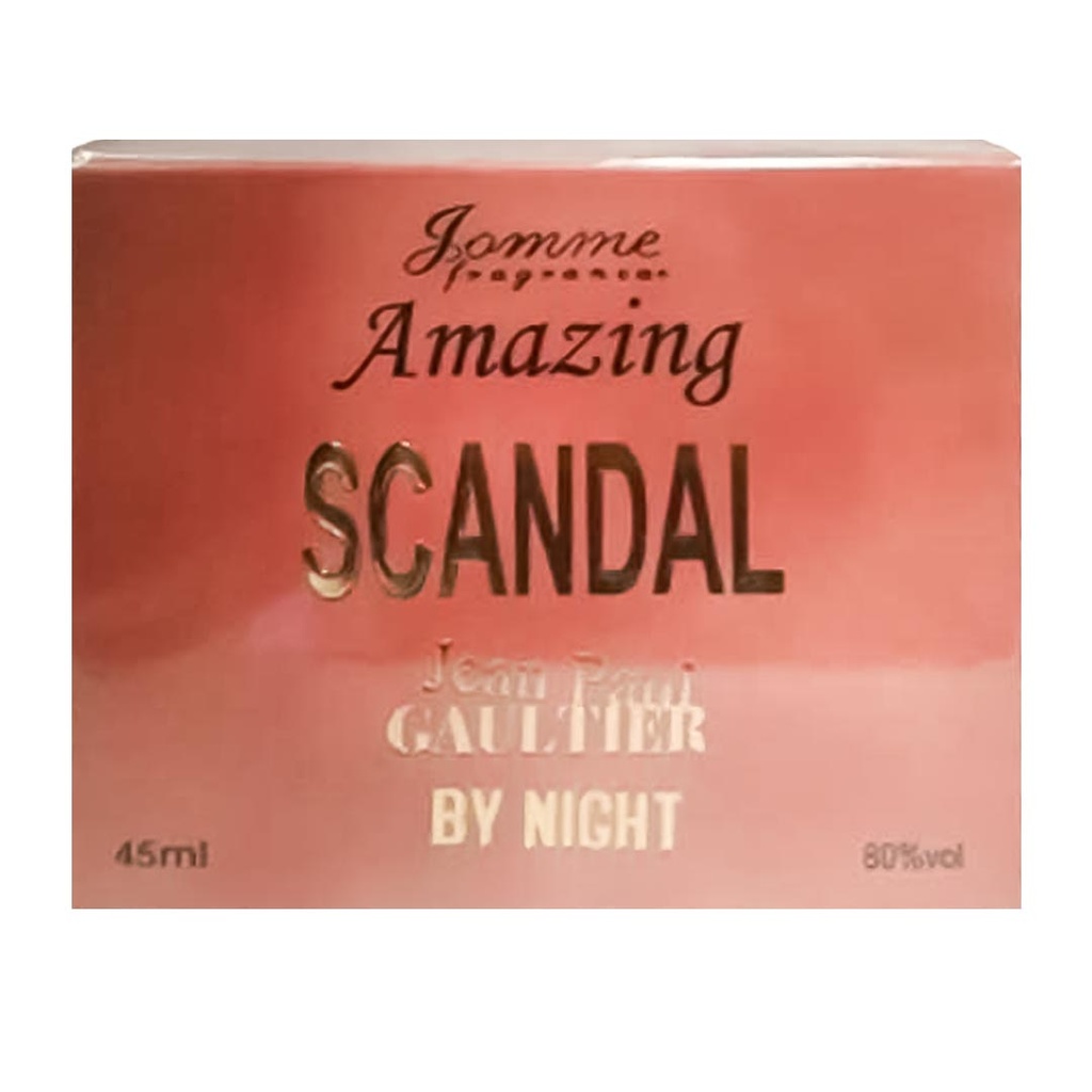 هاوس برفيوم سكاندل باى نايت - House Perfume Scandal By Night EDP-W (45ml)